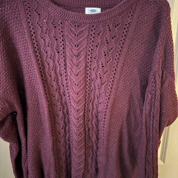 Old Navy Sweaters - Old Navy Women's Purple Sweater